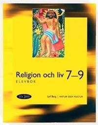 SOL 3000 Religion och liv 7-9 Elevbok | 1:a upplagan