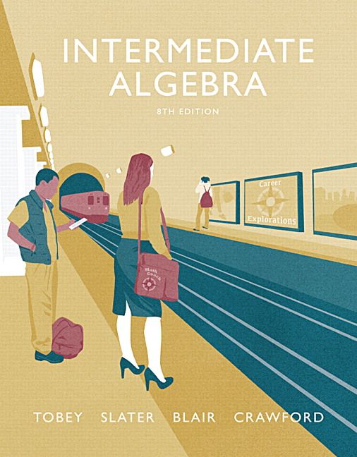 Intermediate Algebra | 8:e upplagan