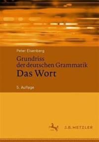 Grundriss der deutschen Grammatik | 5:e upplagan