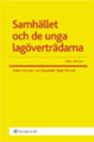 Samhället och de unga lagöverträdarna | 4:e upplagan