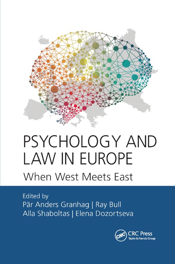 Psychology and Law in Europe | 1:a upplagan