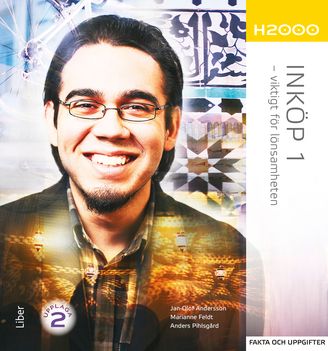 H2000 Inköp 1 Fakta och uppgifter - Viktigt för lönsamheten | 2:a upplagan