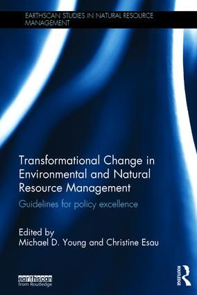 Transformational Change in Environmental and Natural Resource Management | 1:a upplagan