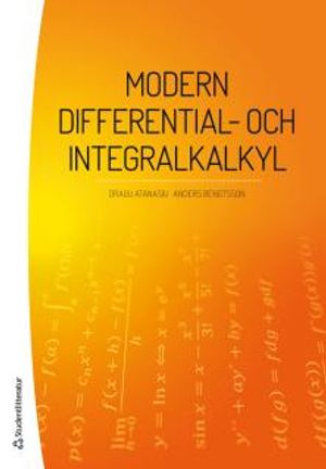 Modern differential- och integralkalkyl | 1:a upplagan