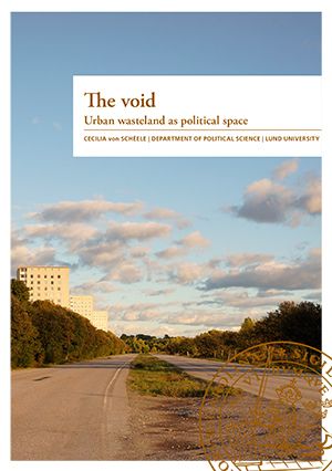 The void | 0:e upplagan