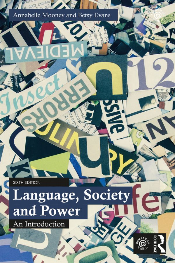Language, Society and Power | 6:e upplagan