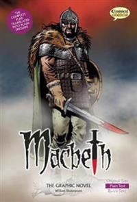 Macbeth: The Graphic Novel: Plain Text | 0:e upplagan
