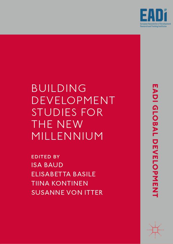 Building Development Studies for the New Millennium | 0:e upplagan