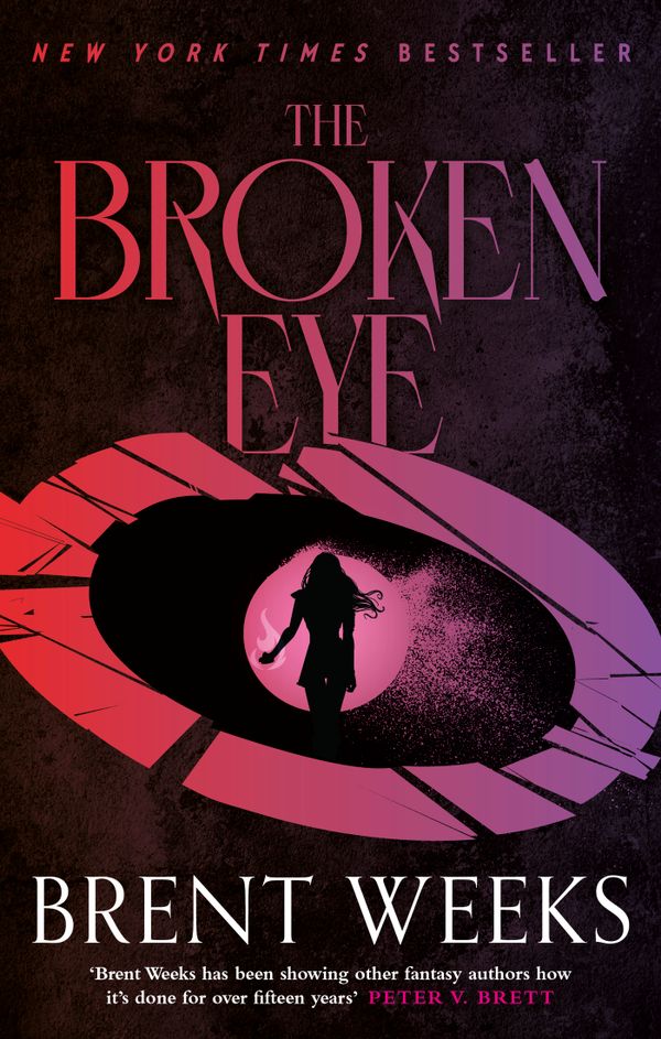 The Broken Eye | 0:e upplagan
