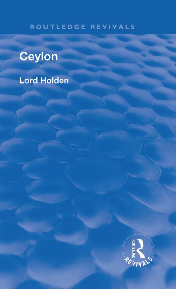 Ceylon | 1:a upplagan