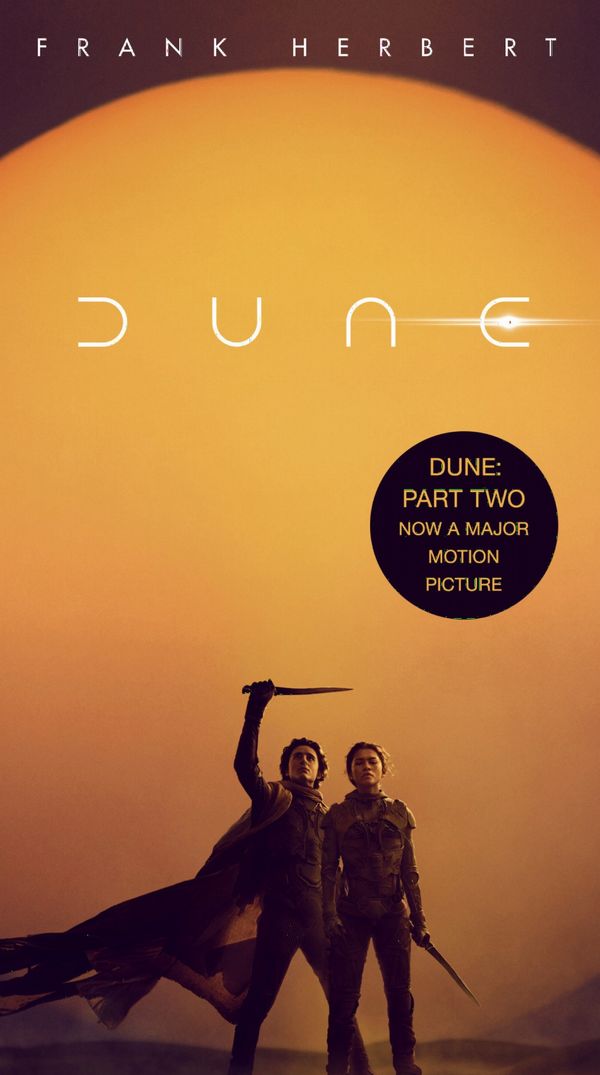 Dune (Movie Tie-In) | 0:e upplagan