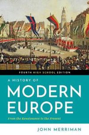 A History of Modern Europe | 4:e upplagan