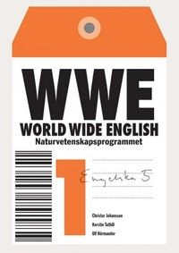 World Wide English N 1 Allt i ett-bok inkl. elev-cd