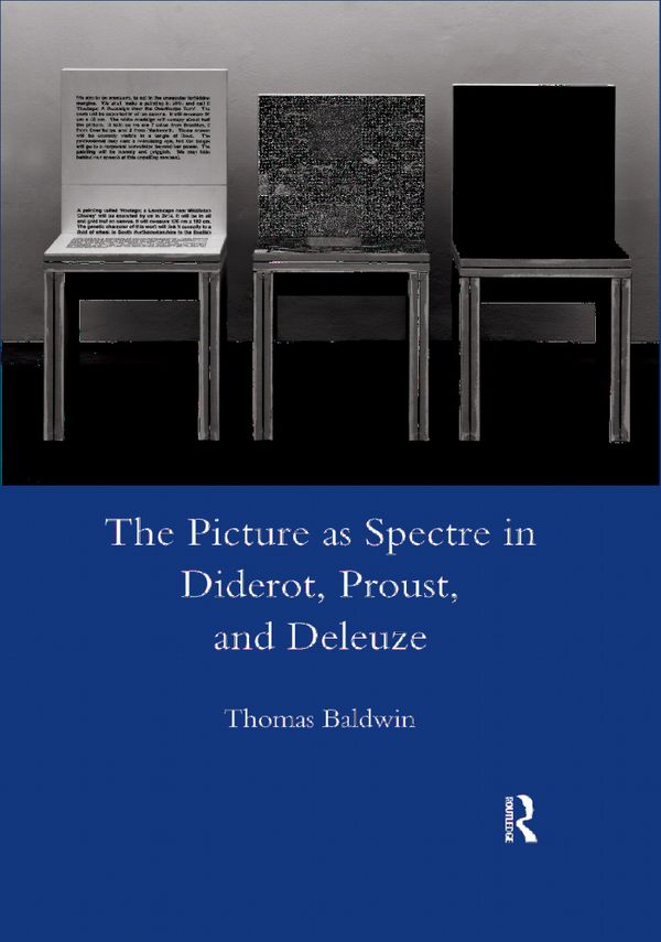 Picture as Spectre in Diderot, Proust, and Deleuze | 1:a upplagan