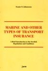 Marine and Other Types of Transport Insurance