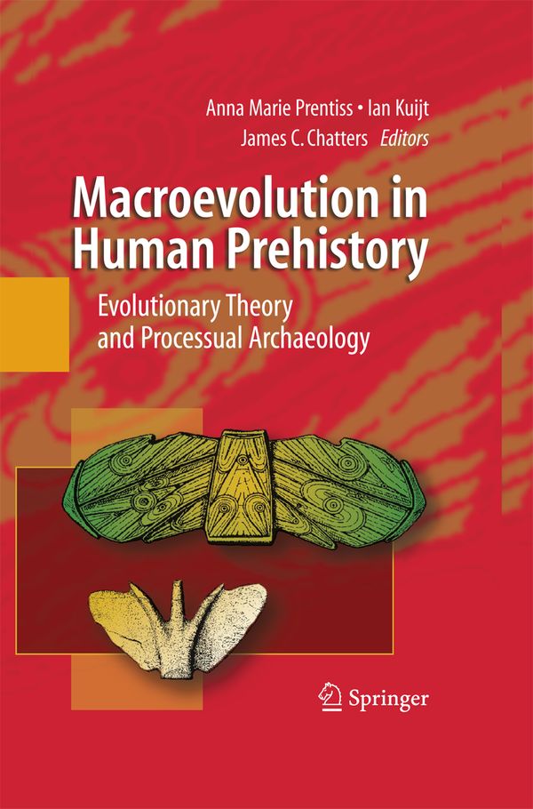 Macroevolution in Human Prehistory | 1:a upplagan