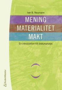 Mening Materialitet Makt