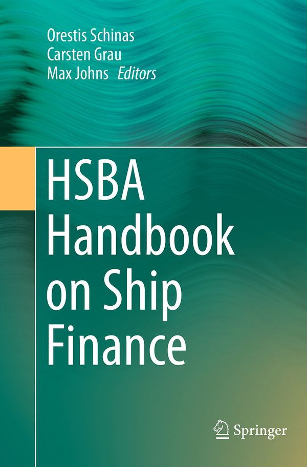 HSBA Handbook on Ship Finance | 1:a upplagan