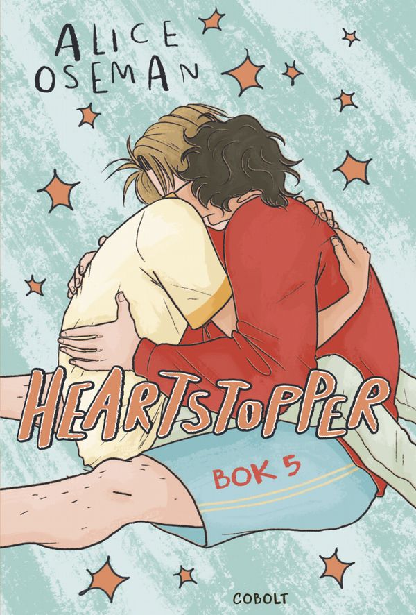 Heartstopper Bok 5 | 1:a upplagan