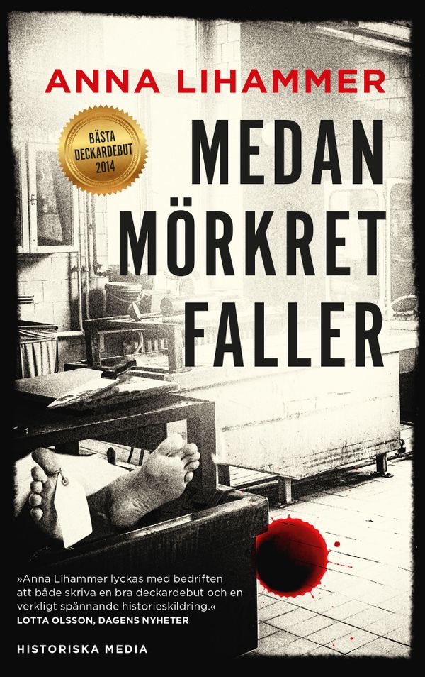 Medan mörkret faller | 0:e upplagan