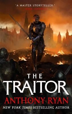 The Traitor | 0:e upplagan