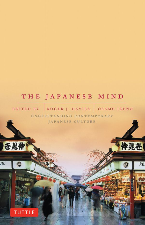 The Japanese Mind | 0:e upplagan