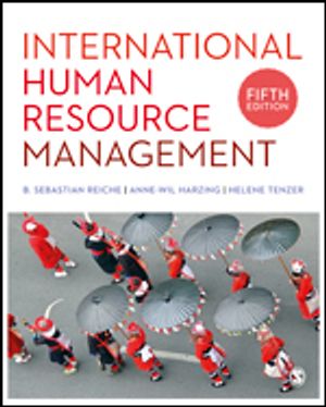 International Human Resource Management | 5:e upplagan