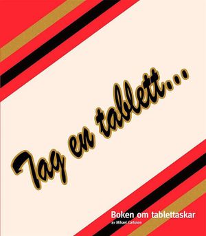 Tag en tablett