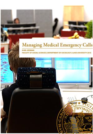 Managing Medical Emergency Calls | 0:e upplagan