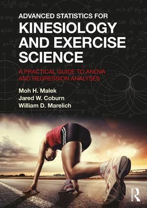 Advanced Statistics for Kinesiology and Exercise Science | 1:a upplagan