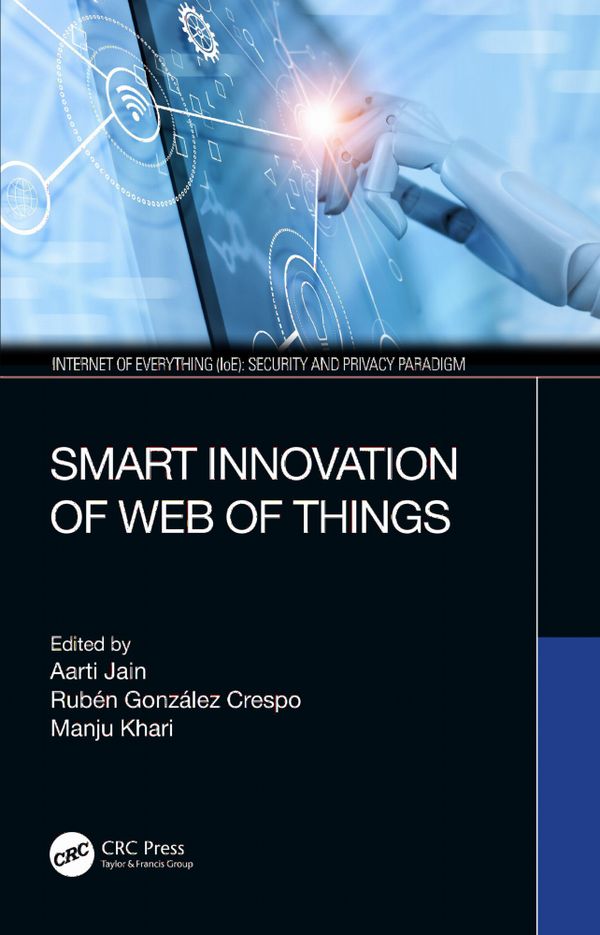 Smart Innovation of Web of Things | 1:a upplagan