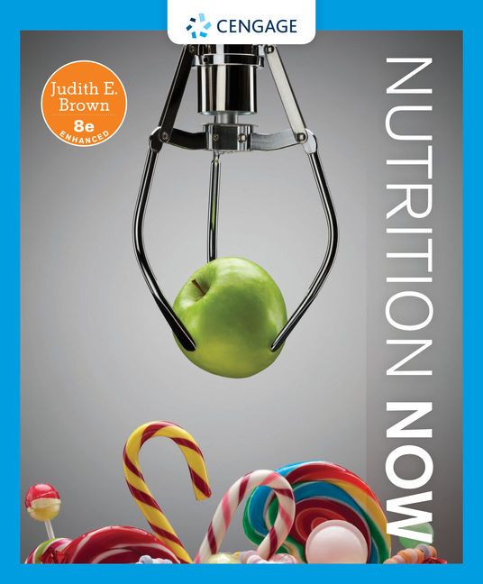Nutrition Now, Enhanced Edition | 8:e upplagan