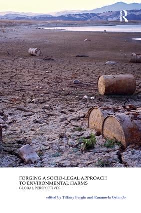 Forging a Socio-Legal Approach to Environmental Harms | 1:a upplagan