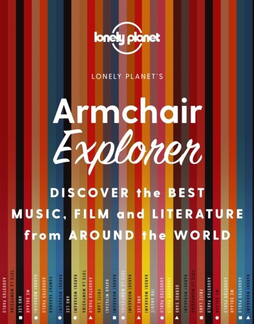 Armchair Explorer LP | 1:a upplagan