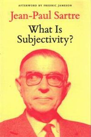 What Is Subjectivity?