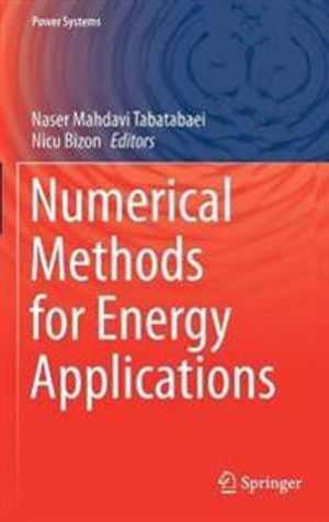 Numerical Methods for Energy Applications | 1:a upplagan