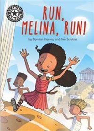 Reading Champion: Run, Melina, Run