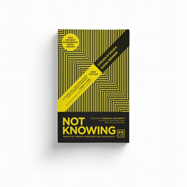 Not Knowing | 0:e upplagan