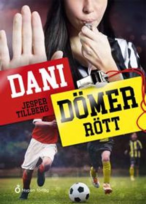 Dani dömer rött | 1:a upplagan