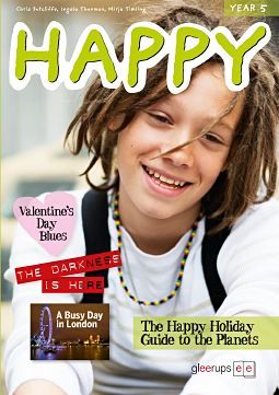Happy Textbook Year 5 | 1:a upplagan