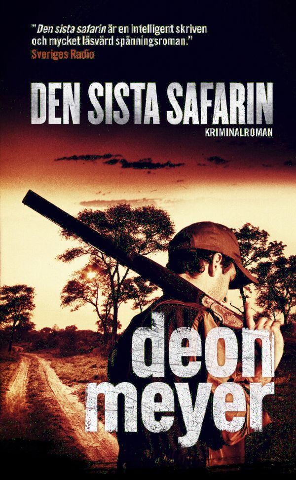 Den sista safarin | 1:a upplagan