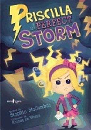 Priscilla & the perfect storm