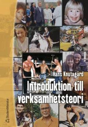 Introduktion till verksamhetsteori | 1:a upplagan