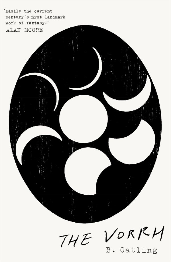 The Vorrh | 0:e upplagan