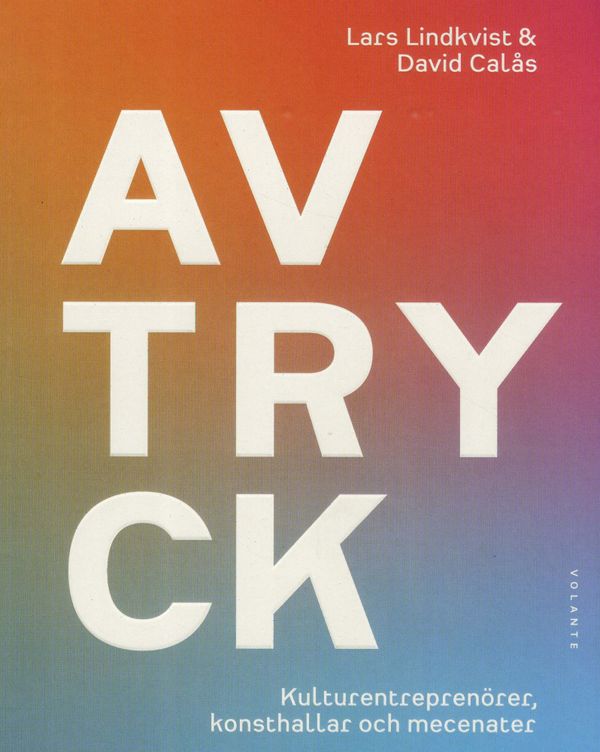Avtryck | 1:a upplagan