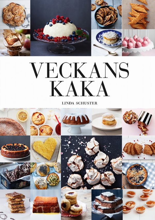 Veckans kaka | 1:a upplagan