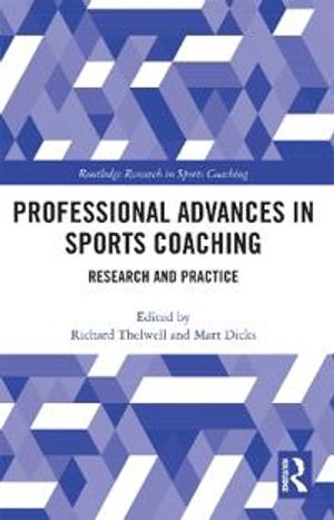 Professional Advances in Sports Coaching | 1:a upplagan