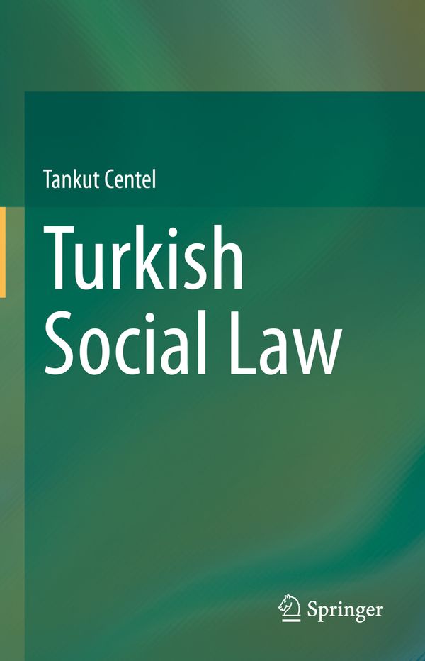 Turkish Social Law | 1:a upplagan