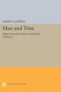 Papers from the eranos yearbooks, eranos 3 - man and time | 0:e upplagan