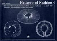 Patterns of Fashion 4